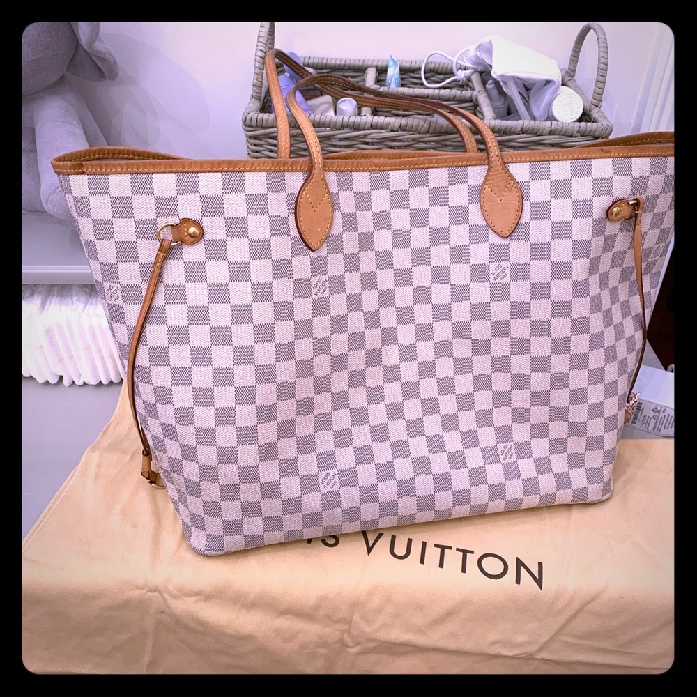 ⛔️SOLD⛔️louis vuitton neverfull GM